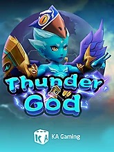 thunder-god