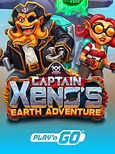 Captain Xenos Earth Adventure